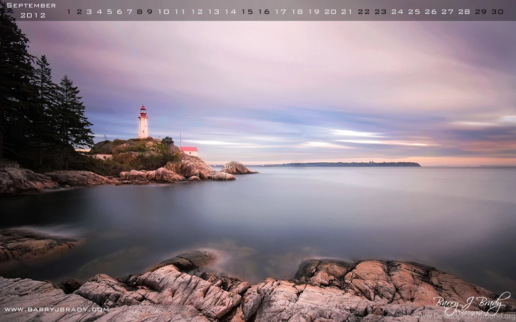 September – Free Wallpapers Of Lighthouse Park