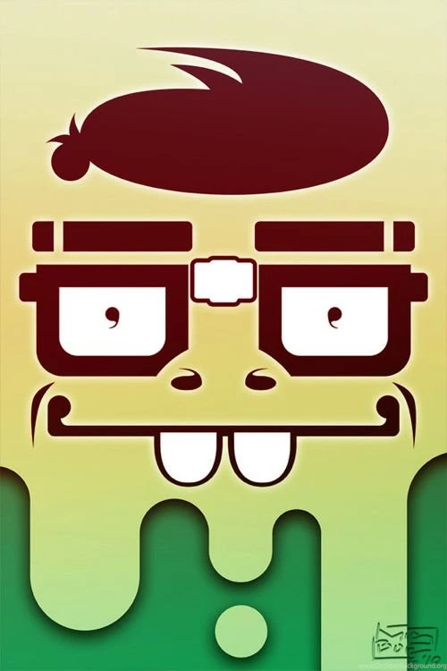 30 New Illustrated iPhone Wallpapers To Download