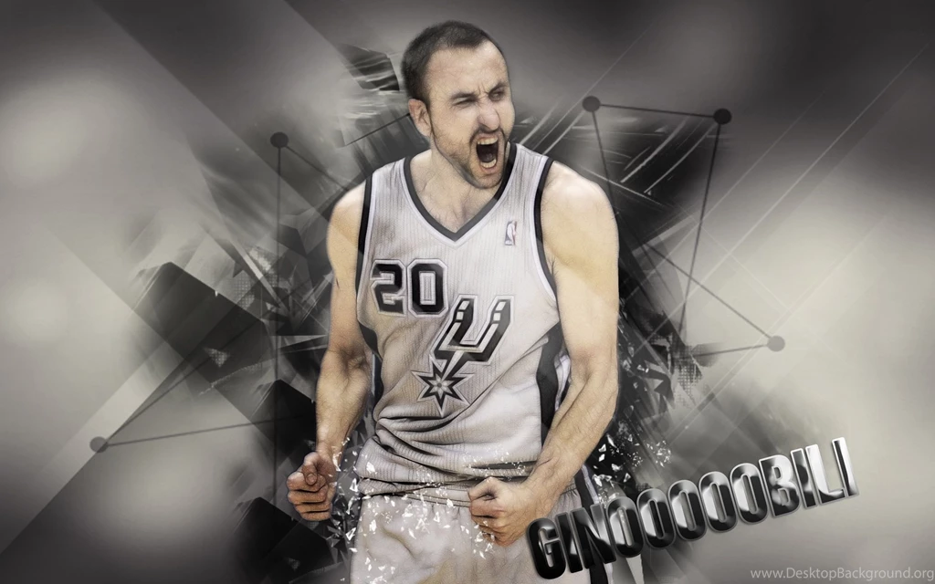 Manu Ginobili Wallpapers