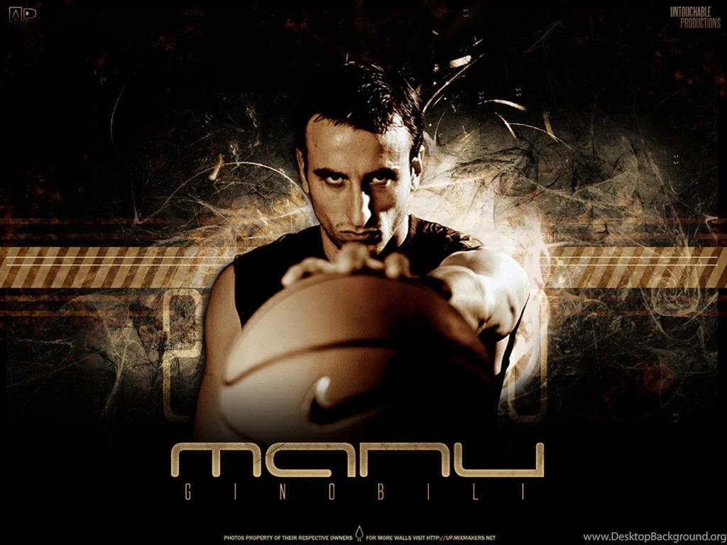 Manu Ginobili Wallpapers