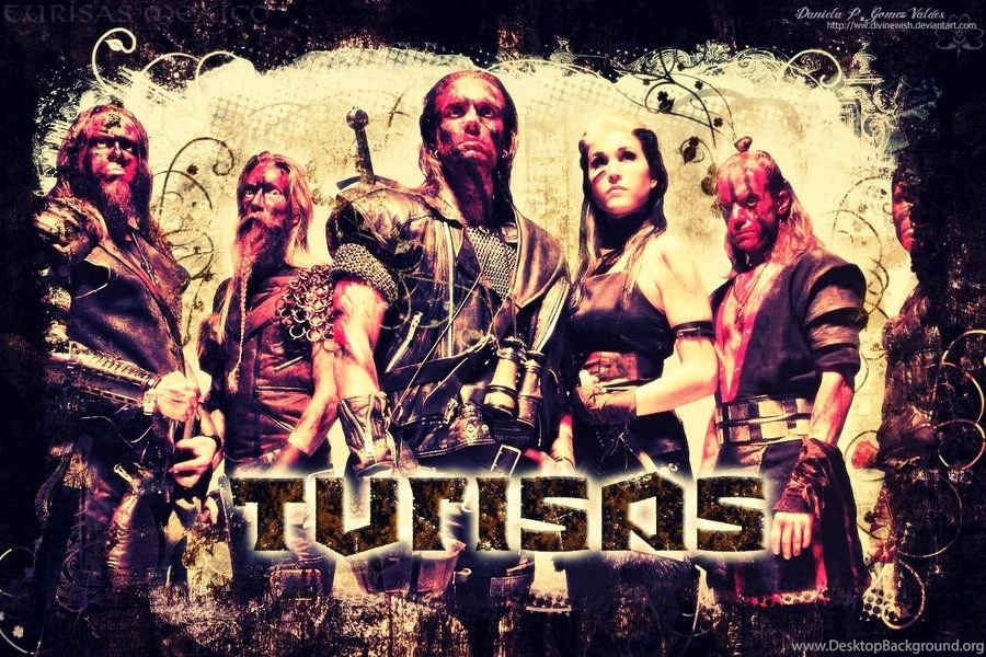 TURISAS Wallpapers By DivineWish On DeviantArt