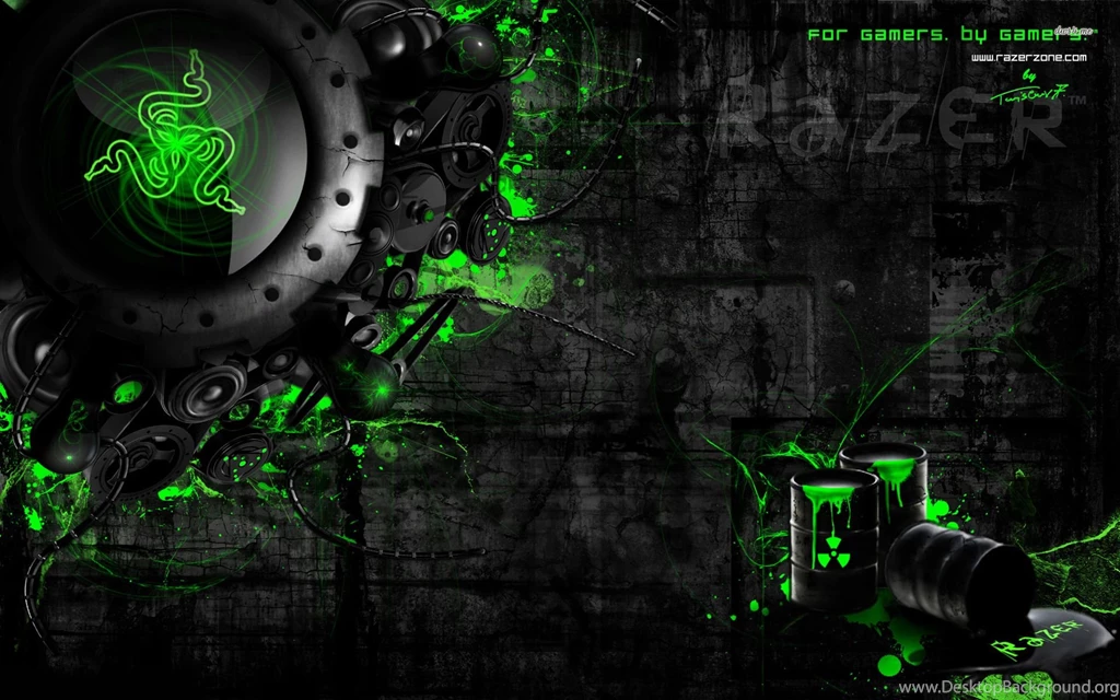 HD Razer Wallpapers