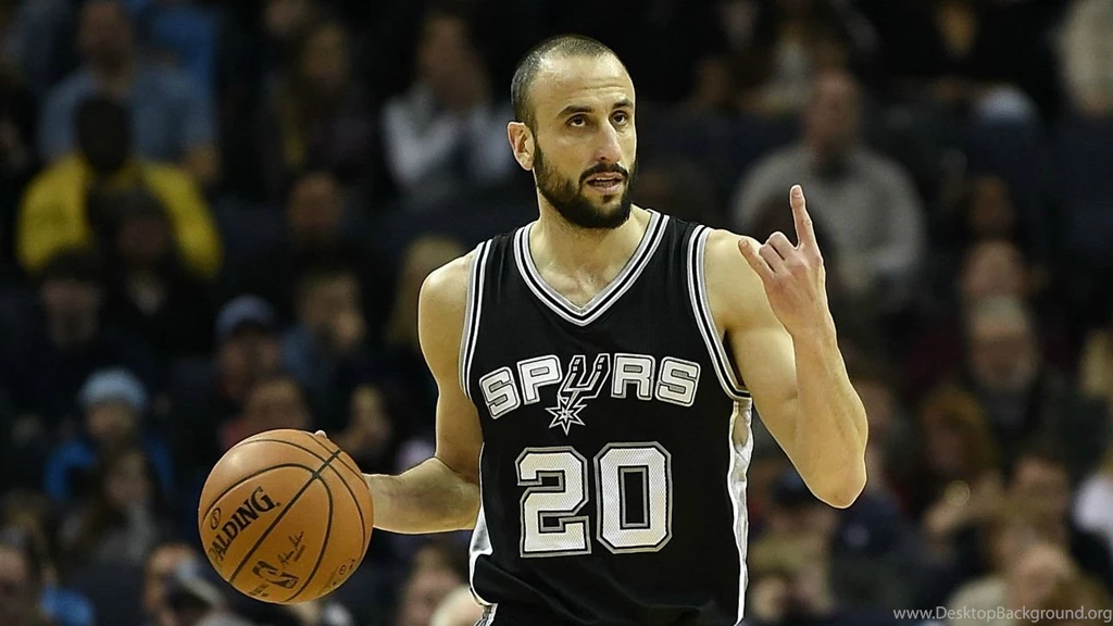 Manu Ginobili: 'Happy To Announce That I'm Coming Back Next Season ...