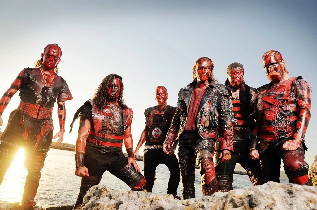 TURISAS Folk Metal Heavy Fd Wallpapers