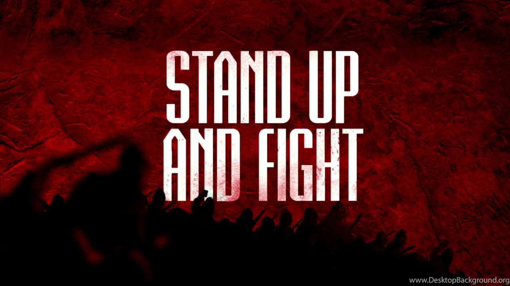 TURISAS Stand Up And Fight (OFFICIAL TRAILER) YouTube