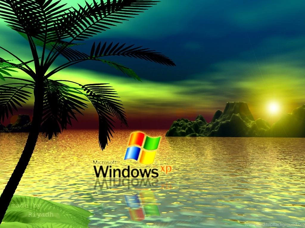Windows XP Wallpapers AsimBaBa