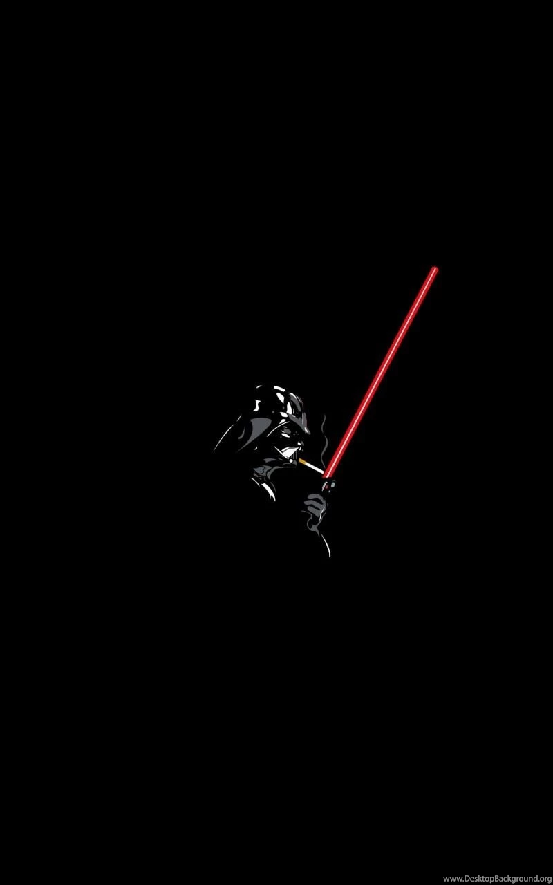Download Darth Vader Lighting A Cigarette HD Wallpapers For Kindle ...