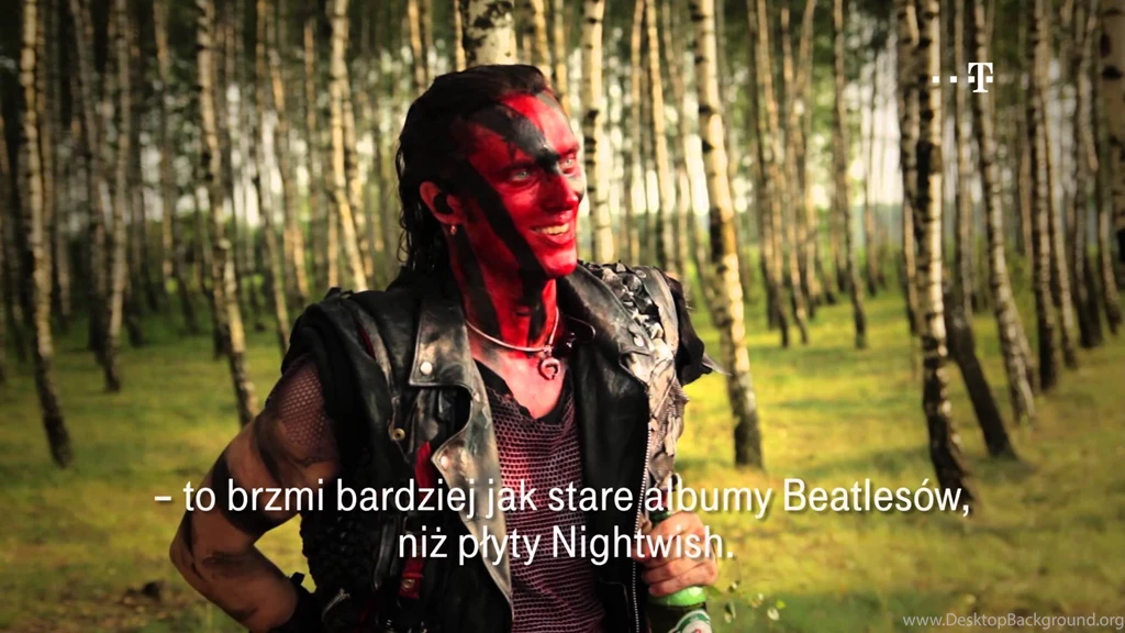 Turisas Na MetalFeście Wywiad YouTube