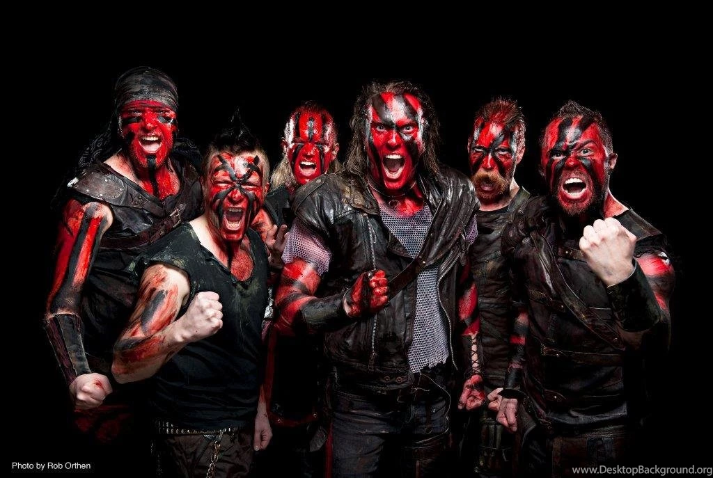 INTERVIEW With TURISAS – METAL PURGATORY