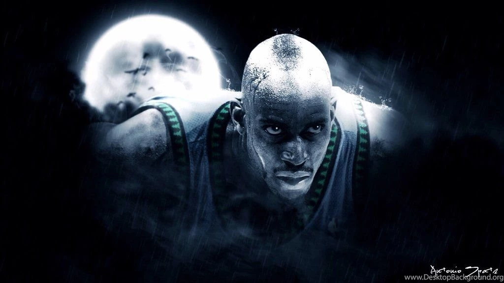 Kevin Garnett Wallpapers By Mulasdesigns On DeviantArt