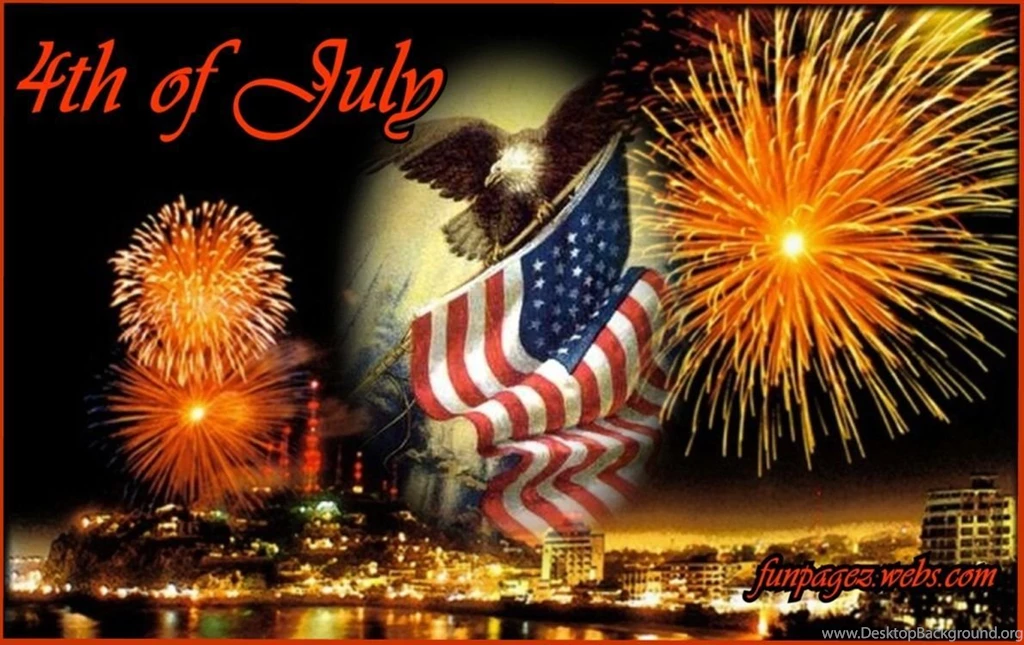 4th Of July Desktop Wallpapers Wallpapers Cave