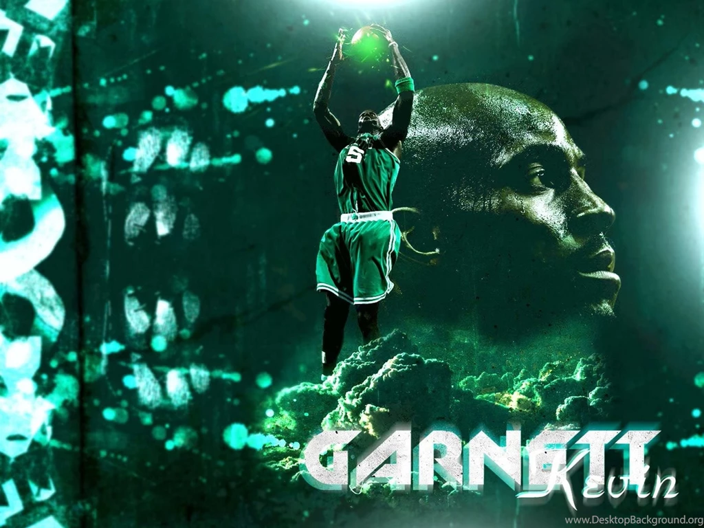 Free 3D Wallpapers Download: Kevin Garnett Wallpapers