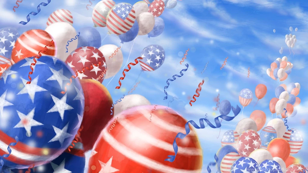 4th Of July Computer Wallpapers, Desktop Backgrounds