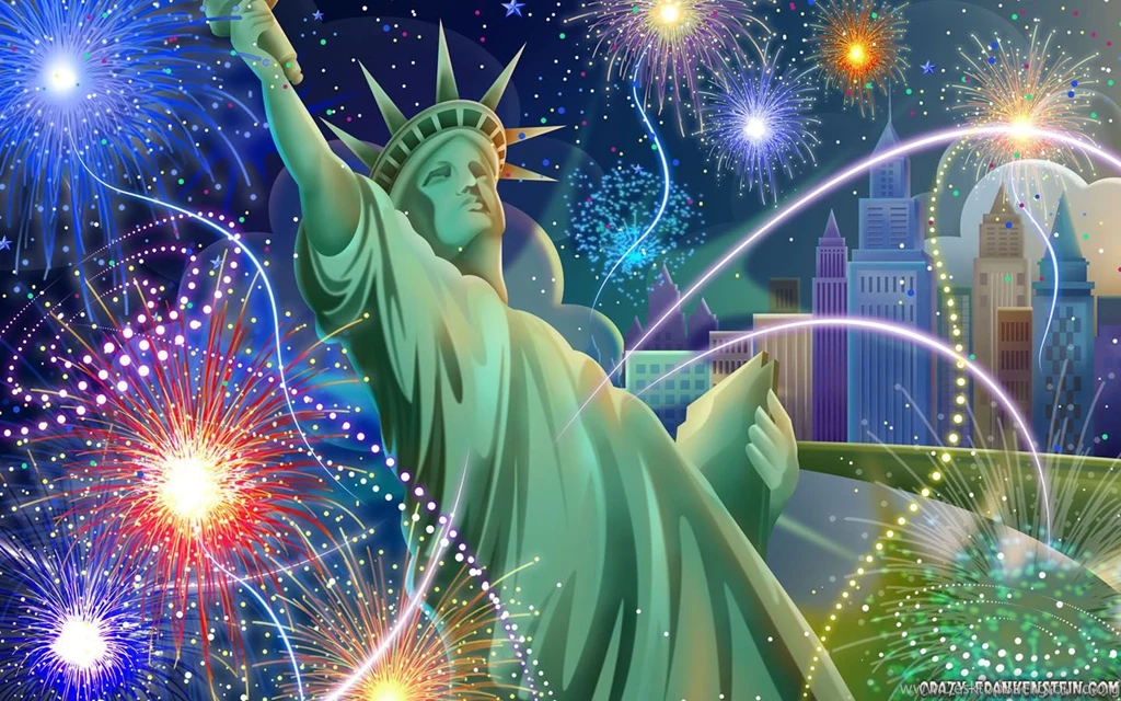 4th Of July , Independence Day Page 2 Holiday Wallpapers Crazy ...