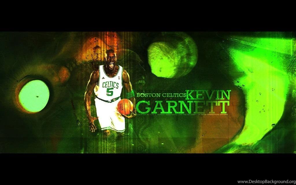 Kevin Garnett Wallpapers By Child of God 08 On DeviantArt