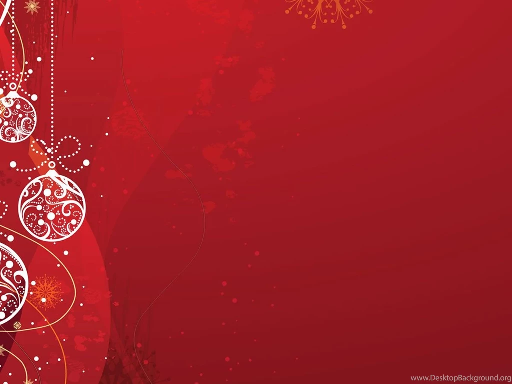 Red christmas backgrounds – Sky HD Wallpapers