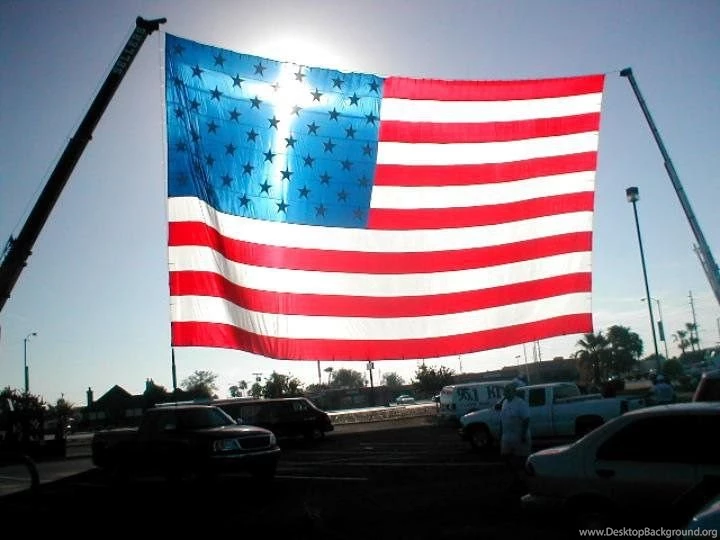 Free Patriotic 4th Of July Desktop Wallpapers