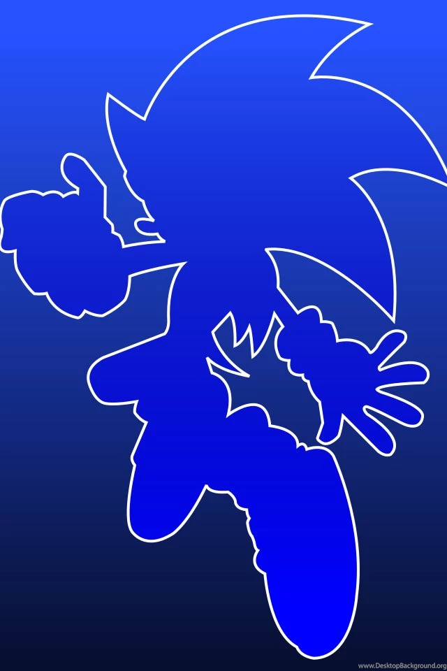 Sonic iPhone Wallpapers By BlueLightning50 On DeviantArt