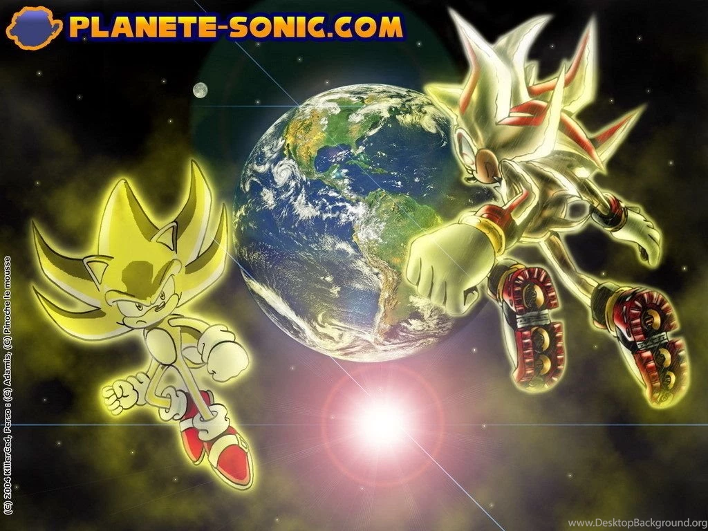 Sonic And Shadow Wallpapers Sonadow Wallpapers (4336993) Fanpop ...