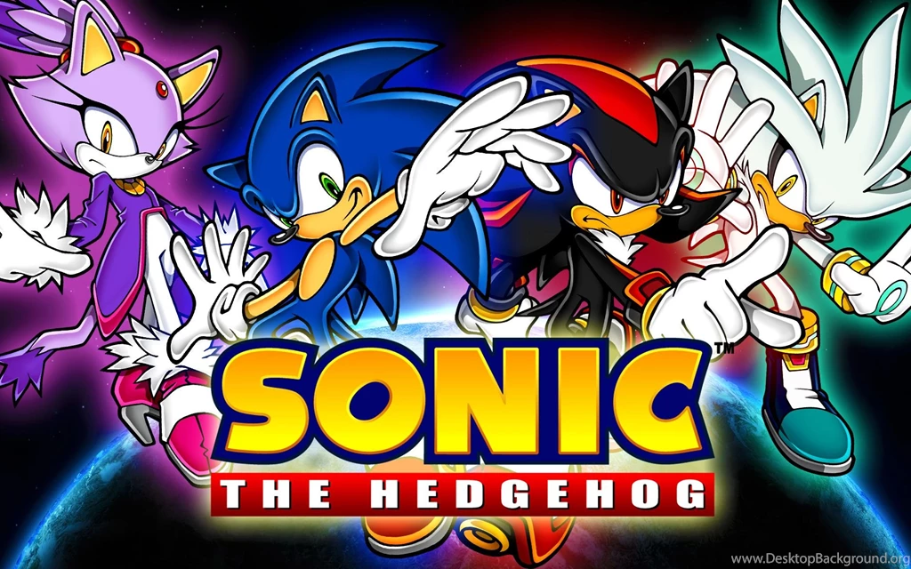 Sonic, Shadow, And Blaze Wallpapers By SonicTheHedgehogBG On DeviantArt