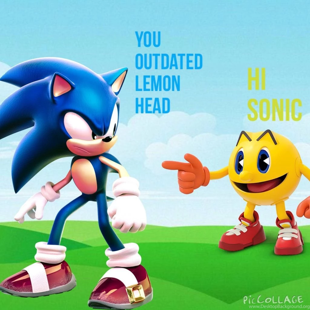 Sonic IOS/Android Wallpapers 1 By AnthonythePlasmaFox On DeviantArt