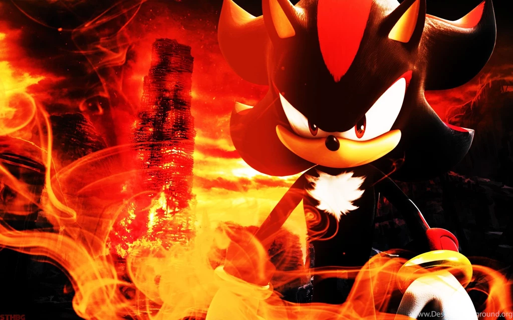 Sonic, Shadow, Silver, Blaze, Knuckles Wallpapers By ...