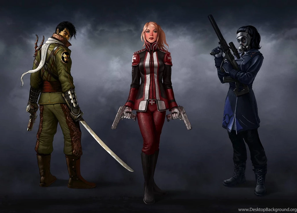 The Secret World Wallpapers The Secret World Wallpapers