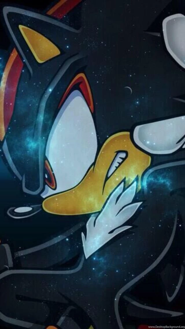 Shadow The Hedgehog iPhone 5 Wallpapers By HyperShadow92 On DeviantArt