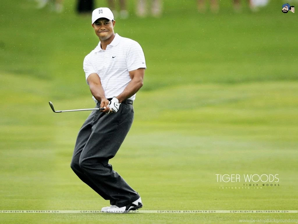 Tiger Woods Tiger Woods Wallpapers (8208396) Fanpop