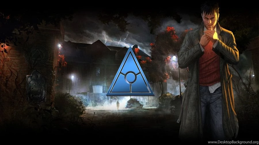 The Secret World Wallpapers Templar By Errorc On DeviantArt