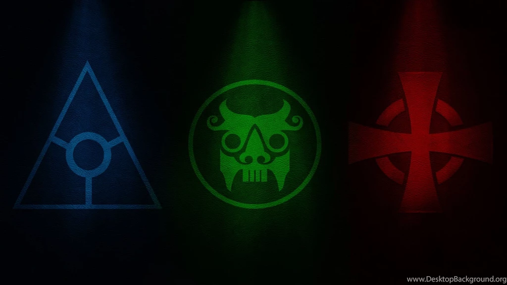 DeviantArt: More Like Combo Symbol The Secret World 1920x1080 ...