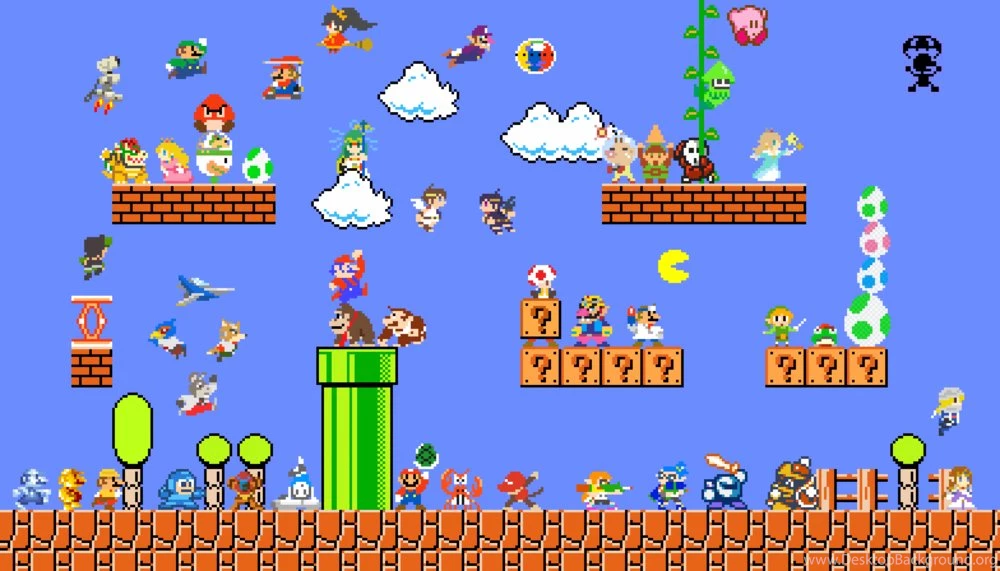 User:The Pyro Guy Super Mario Wiki, The Mario Encyclopedia