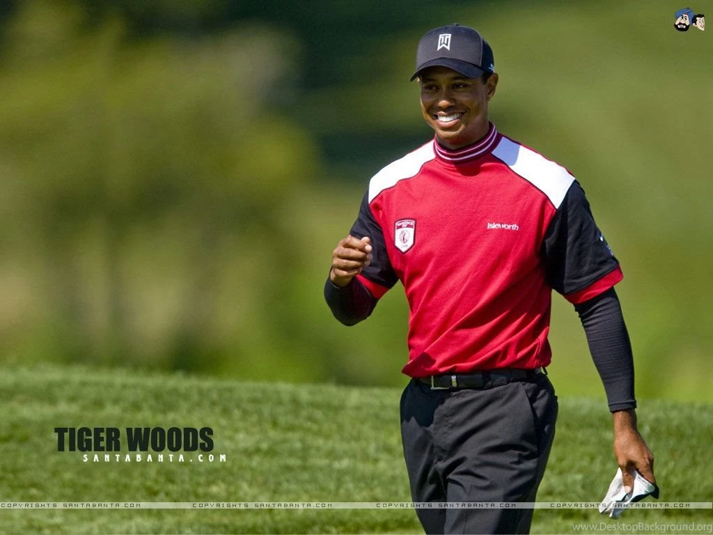 Tiger Woods Tiger Woods Wallpapers (8208389) Fanpop
