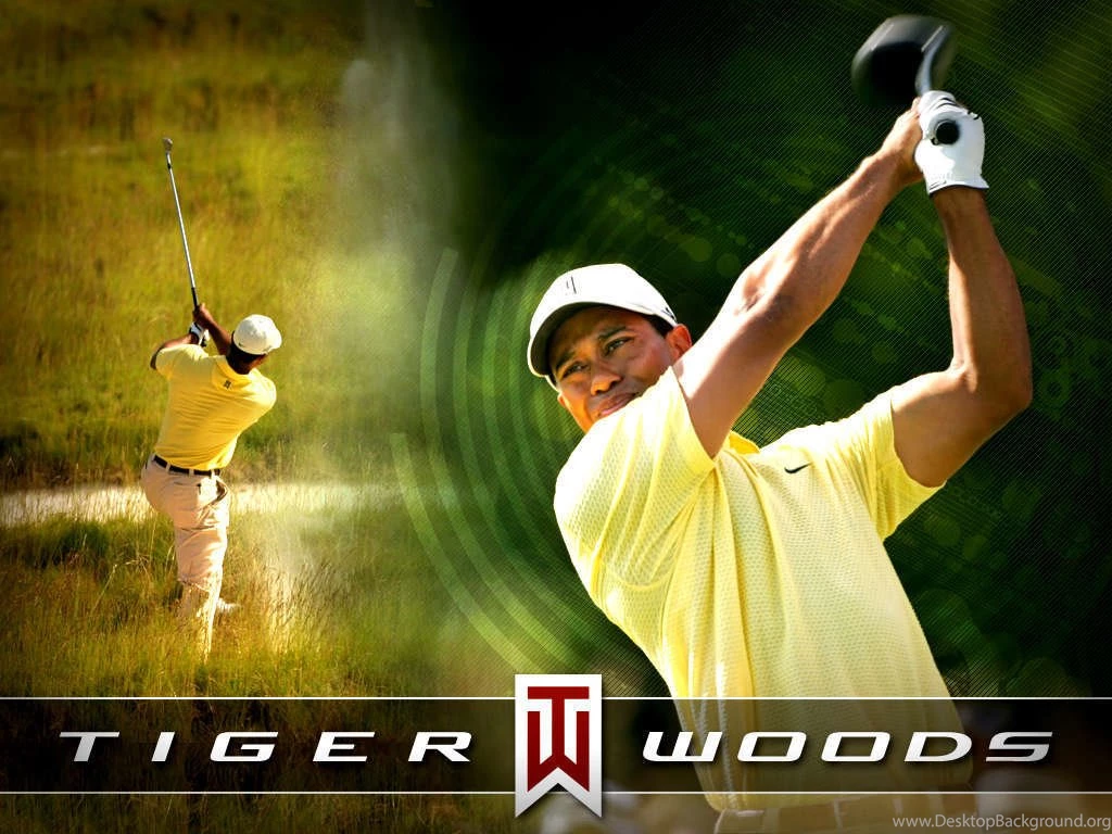 Tiger Woods HD Wallpapers, Desktop Backgrounds