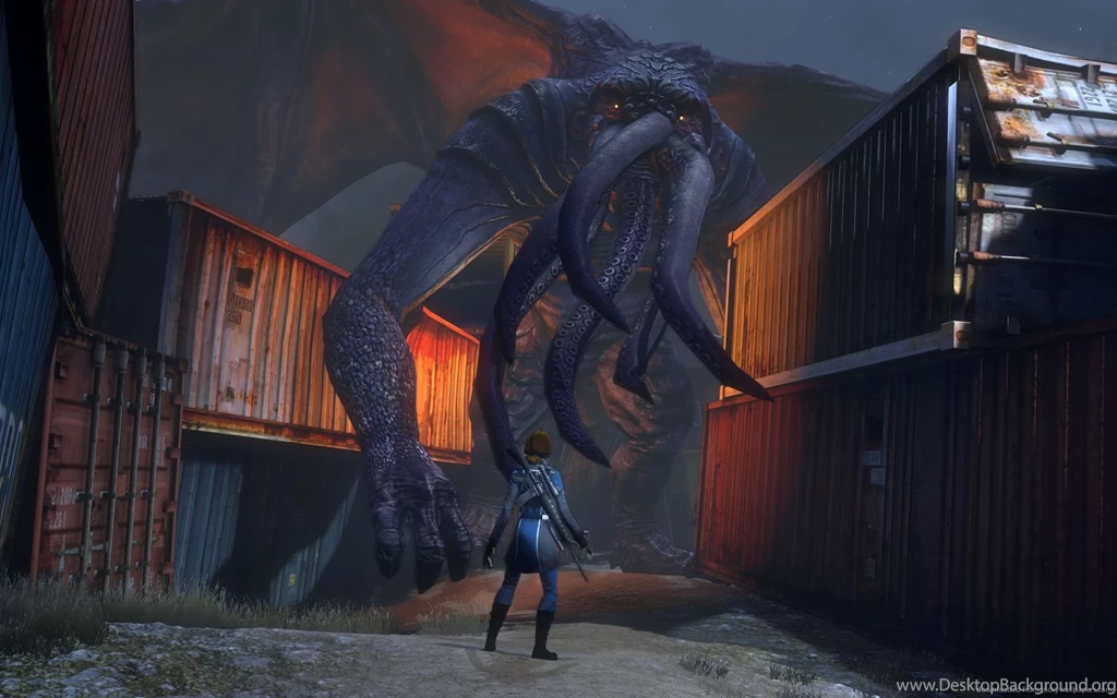 Download 1680x1050 The Secret World Ktulhu Wallpapers