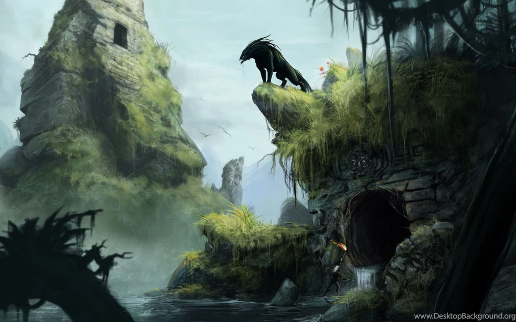 The Secret World Wallpapers   Wallpapers Cave