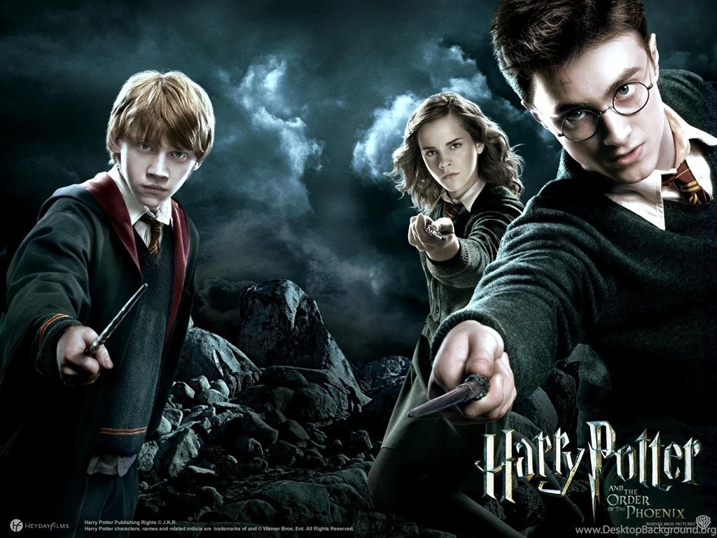 Harry Potter And The Order Of The Phoenix Wallpapers