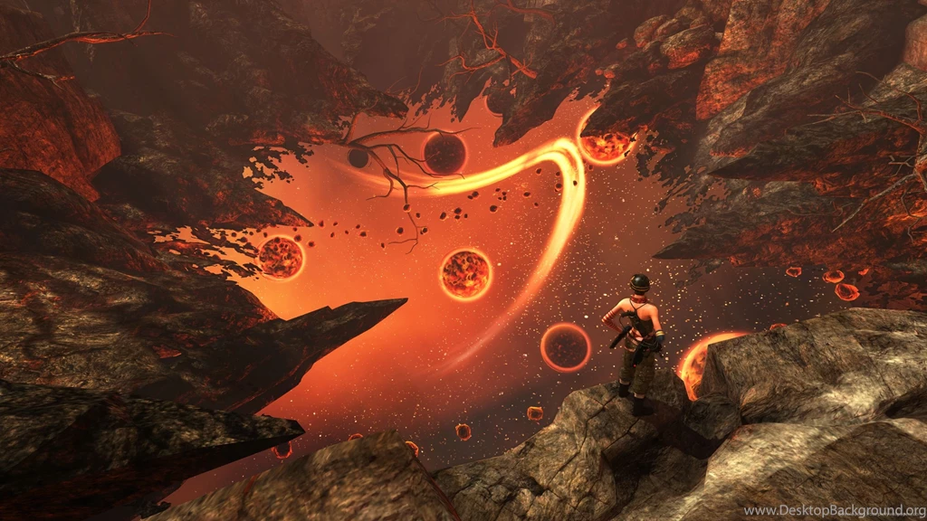 Download 2560x1440 The Secret World Gravity Rift Wallpapers