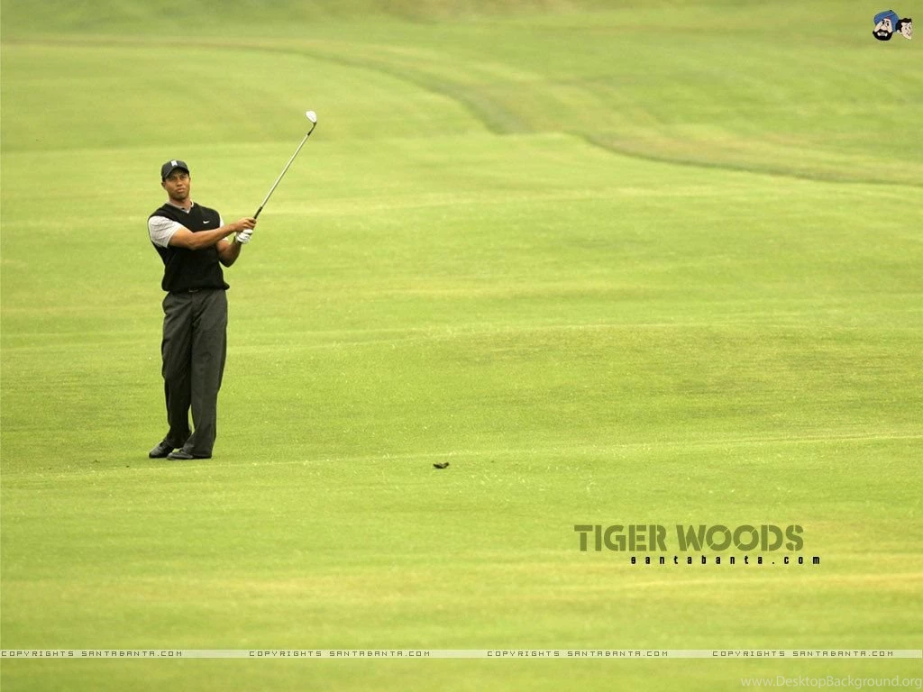 Tiger Woods Tiger Woods Wallpapers (8208395) Fanpop