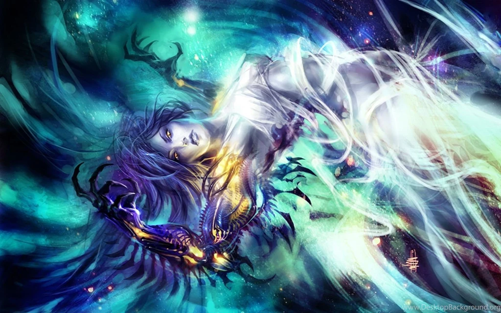 Witchblade Computer Wallpapers, Desktop Backgrounds