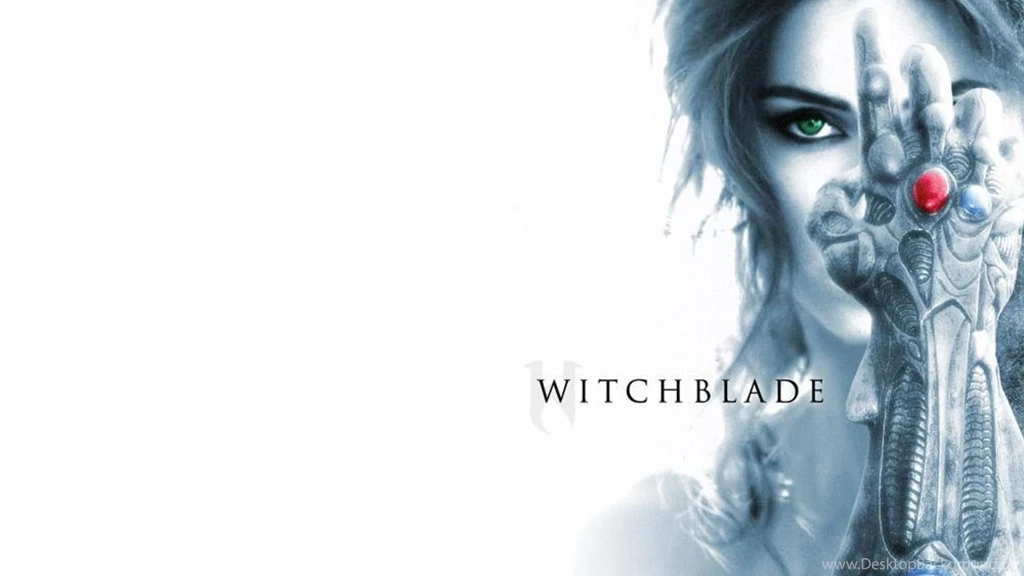 WITCHBLADE WALLPAPER   (