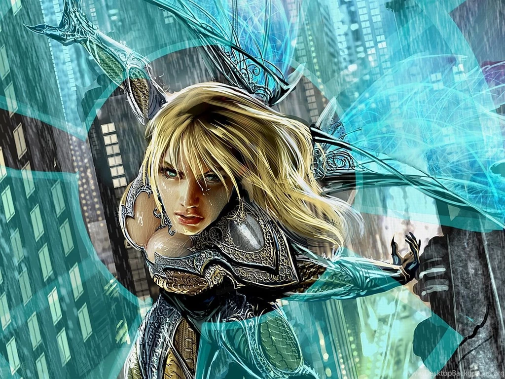 Witchblade Computer Wallpapers, Desktop Backgrounds