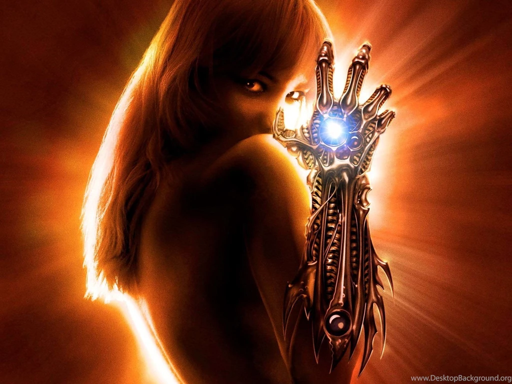 Desktop Wallpapers   Witchblade   Movie