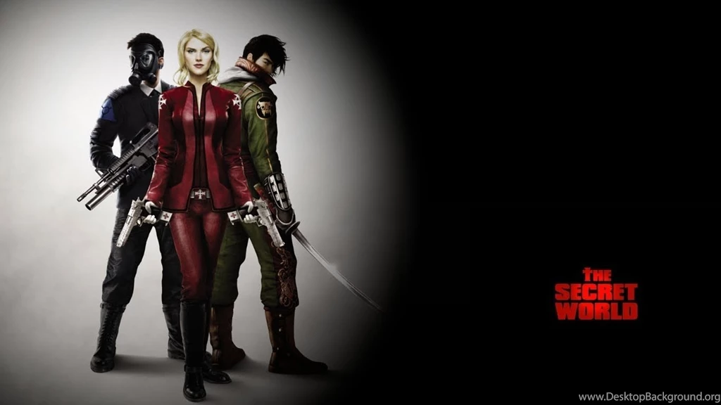 The Secret World   Illuminati Character Creation (HD)   YouTube