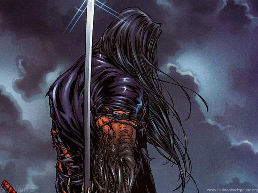 Dark Witchblade, Wallpapers Metal Gothic: Heavy Metal Wallpapers ...