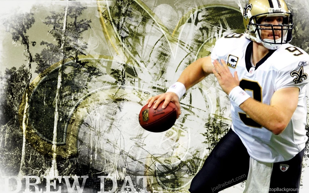 Drew Brees Wallpapers