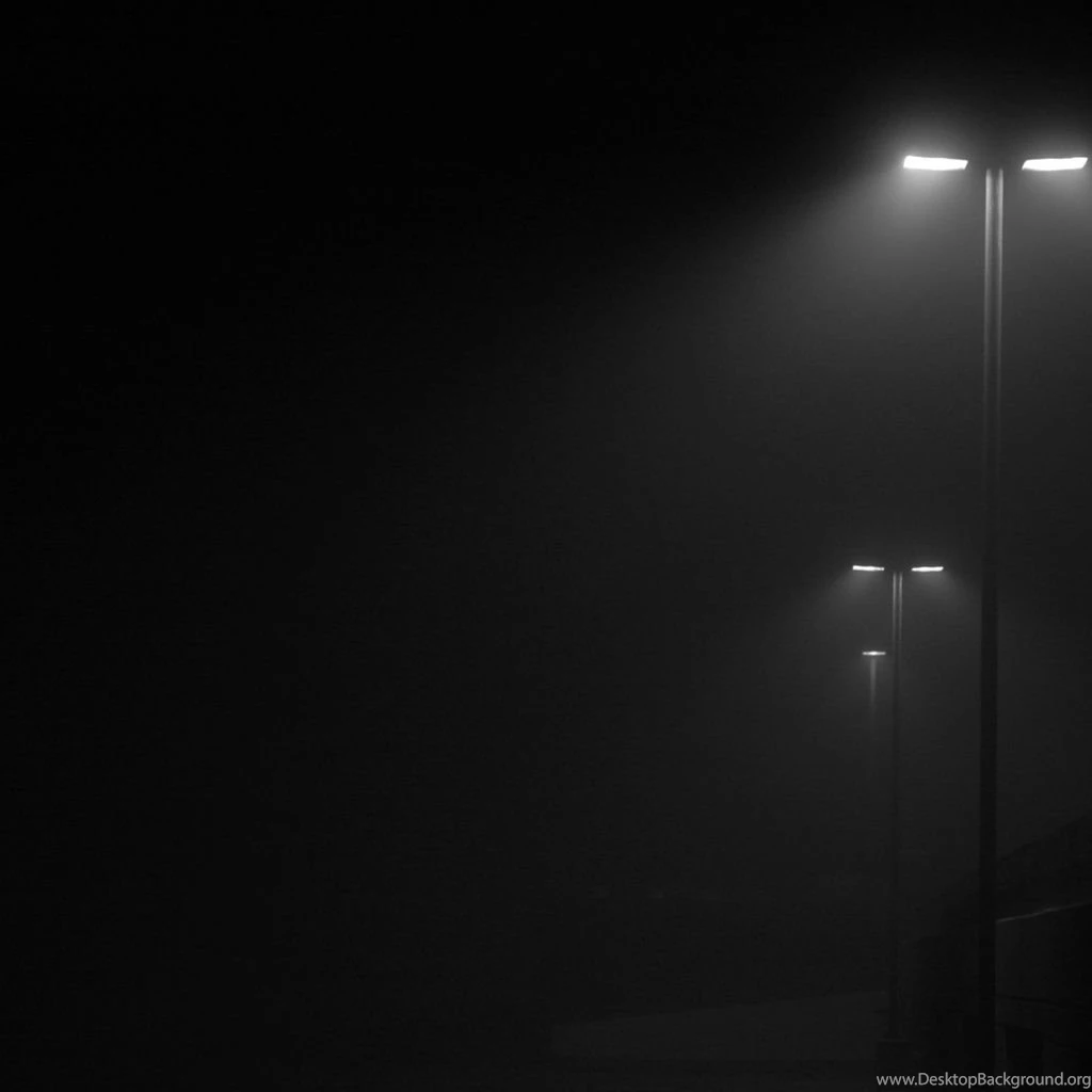 Black white iPad 1 & 2 Wallpapers