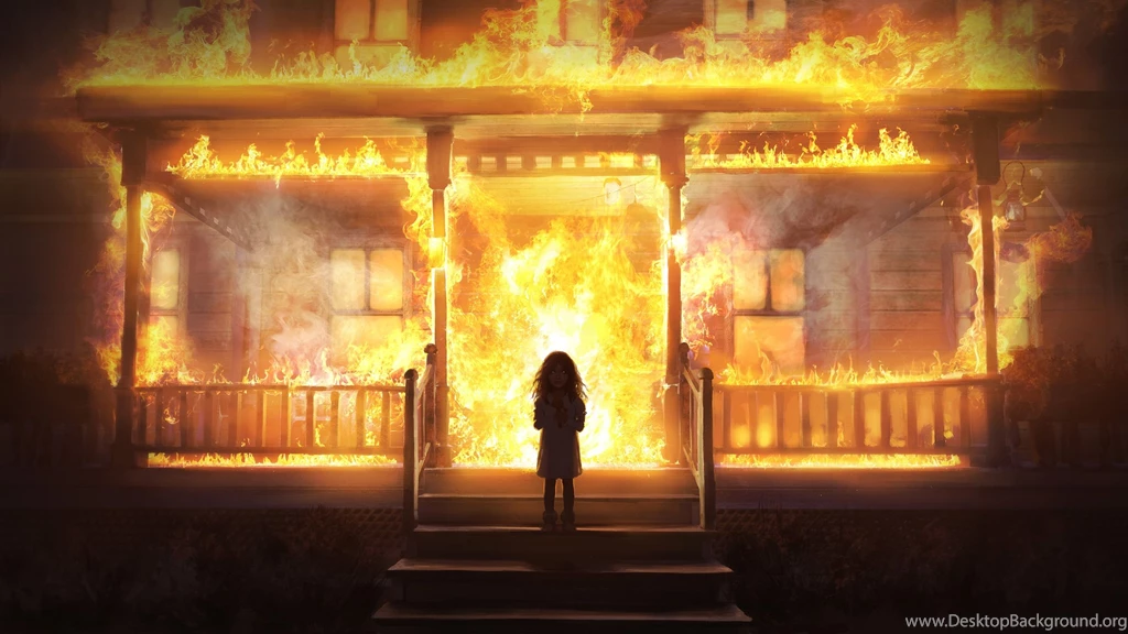 THE SECRET WORLD Dark Fantasy Horror (6) Wallpapers