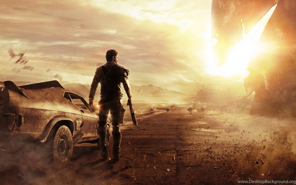 29 Mad Max HD Wallpapers