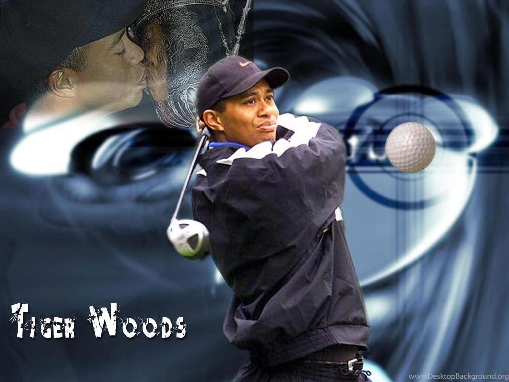 Tiger Woods Nike (id: 55456) – BUZZERG